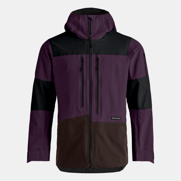 ORTOVOX RAVINE FREE 3L JACKET M | Hardshell Jackets